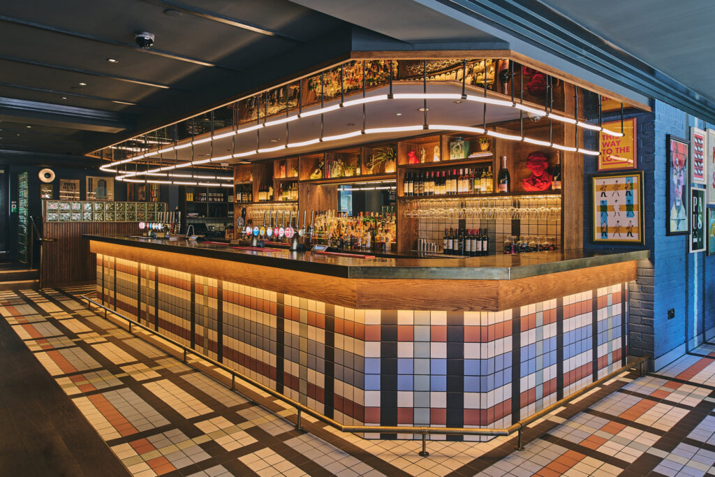 The London Pub – Bloomsbury