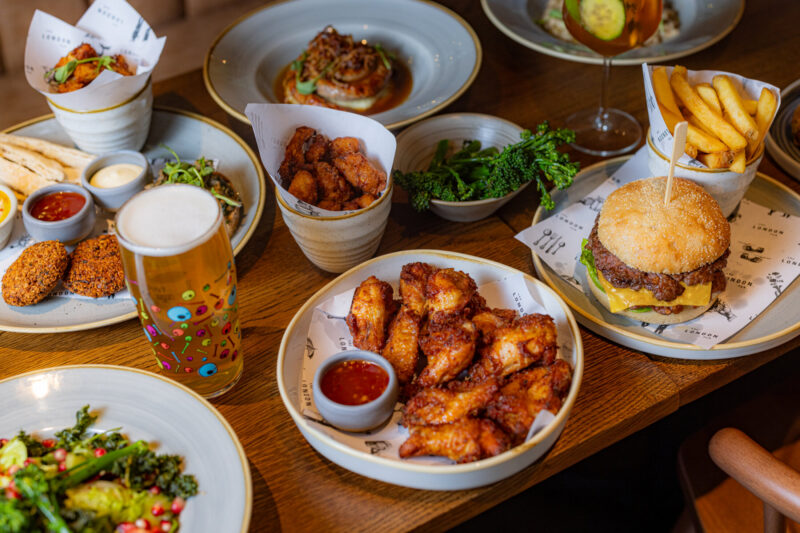 The London Pub – Bloomsbury (3)