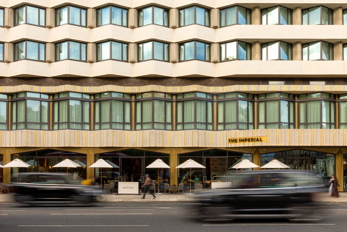 Imperial Hotel, London