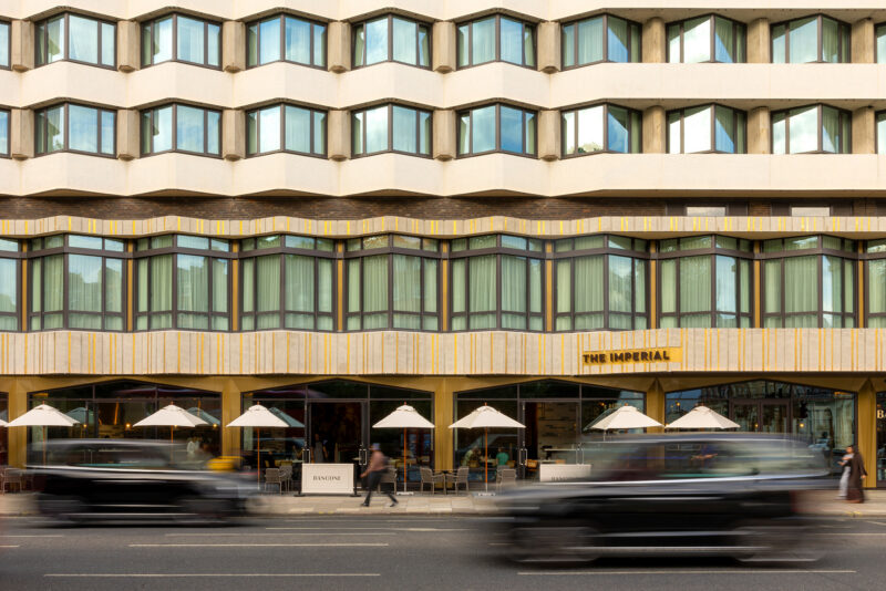 Imperial Hotel, London