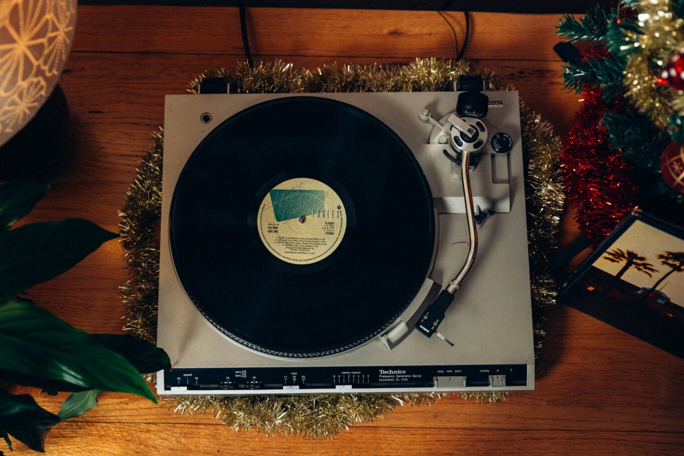 Soundtrack to the Season